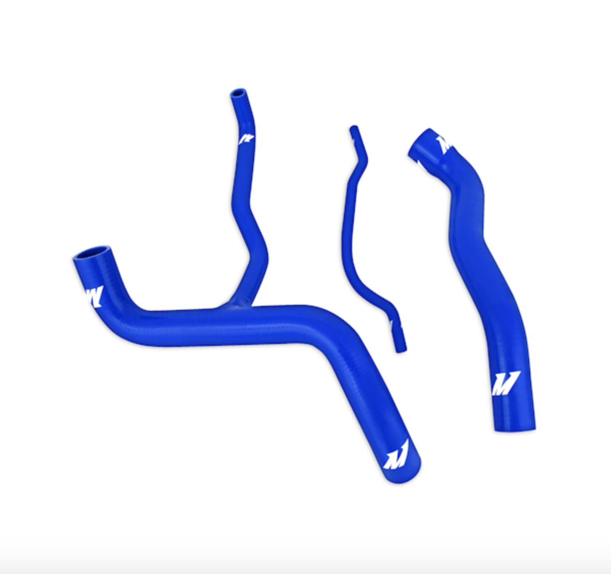 Mishimoto Chevrolet Camaro SS V8 Silicone Hose Kit Blue, 2010-2011