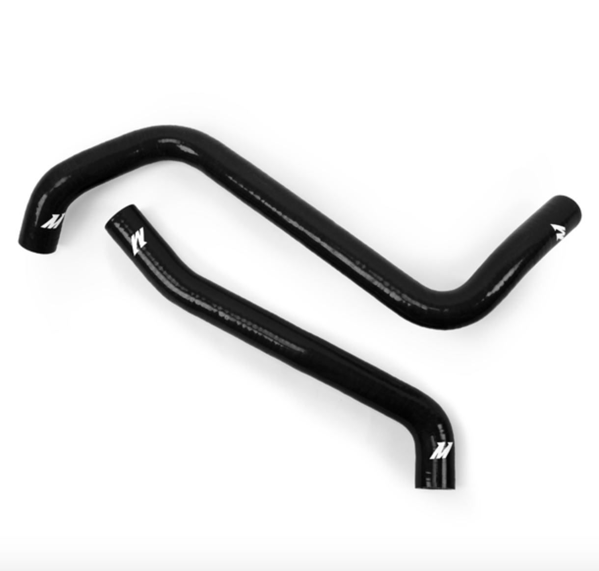 Mishimoto Chevrolet Impala SS Silicone Radiator Hose Kit Black, 1994-1996