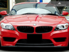 Autotecknic Replacement Stealth Black Front Grilles BMW E89 Z4 Series