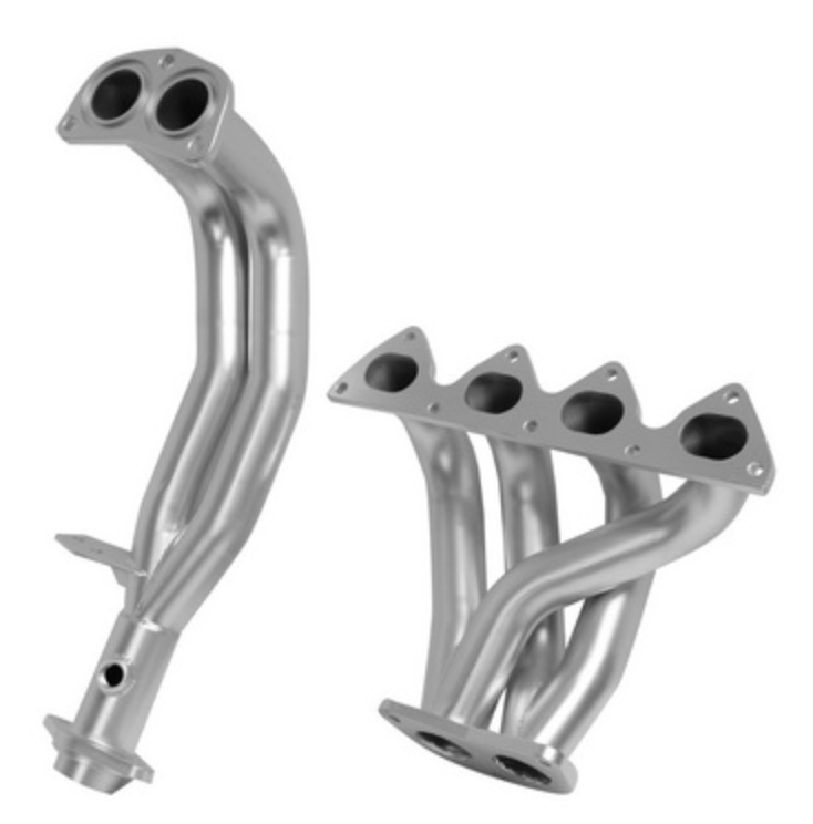 DC Sports Ceramic Coated Header 1994-2001 Acura Integra 2/4 dr. 1.8L GS, LS, RS