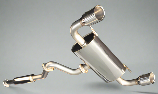 Greddy Supreme SP Exhaust 2012-2016 Scion FR-S / Subaru BRZ