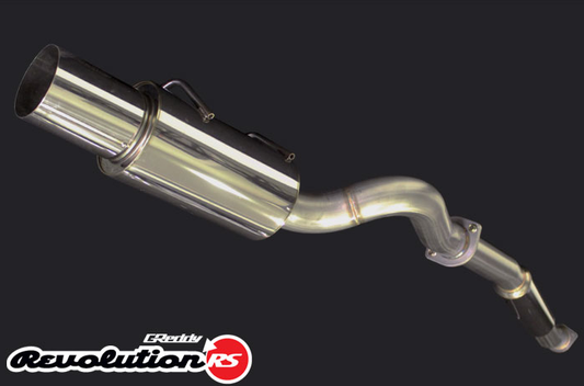 Greddy Revolution RS Exhaust 2012-2016 Scion FR-S / Subaru BRZ