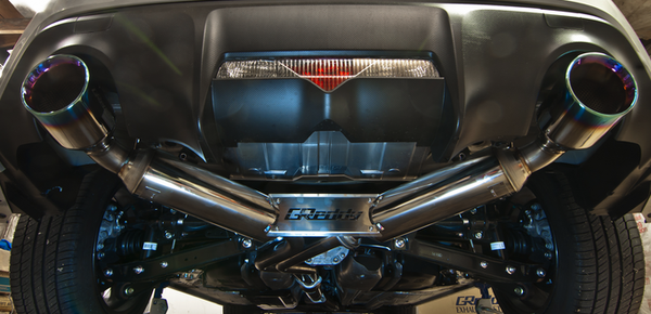 Greddy Comfort Sport GTS Exhaust Ver 2 2013-up Scion FR-S / Subaru BRZ
