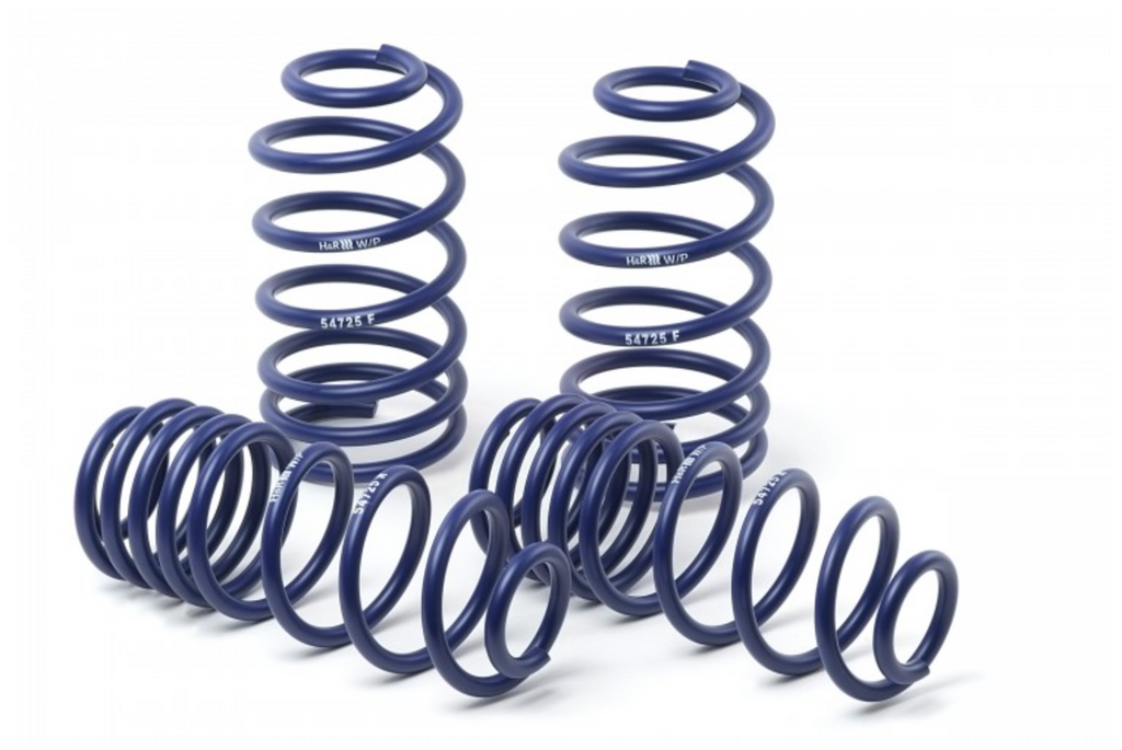 H&R Sport Springs 2012-16 Audi A6 2WD 4G