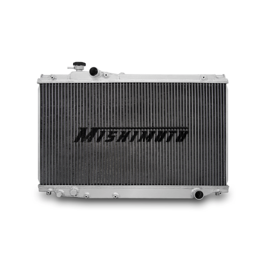 Mishimoto 1993-1998 Toyota Supra X-Line Performance Aluminum Radiator (Manual Transmission)