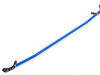 NM Eng. Billet Aluminum Tie-Bar | Front • F55/F56/F57 (Blue)