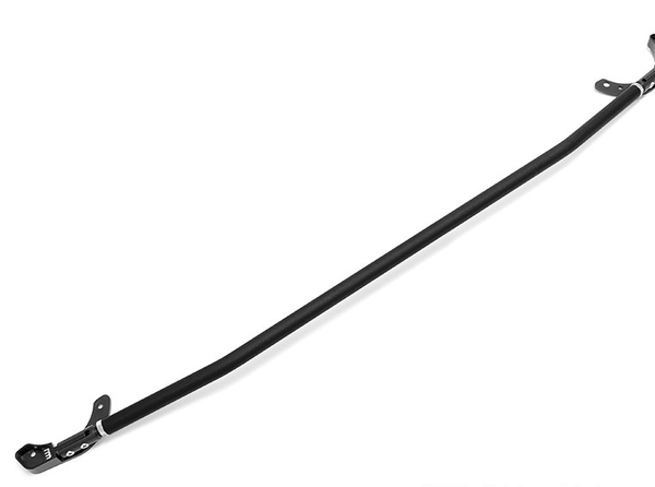 NM Eng. Billet Aluminum Front Tie Bar 2014-2015 MINI Cooper Hardtop F56 (Black)