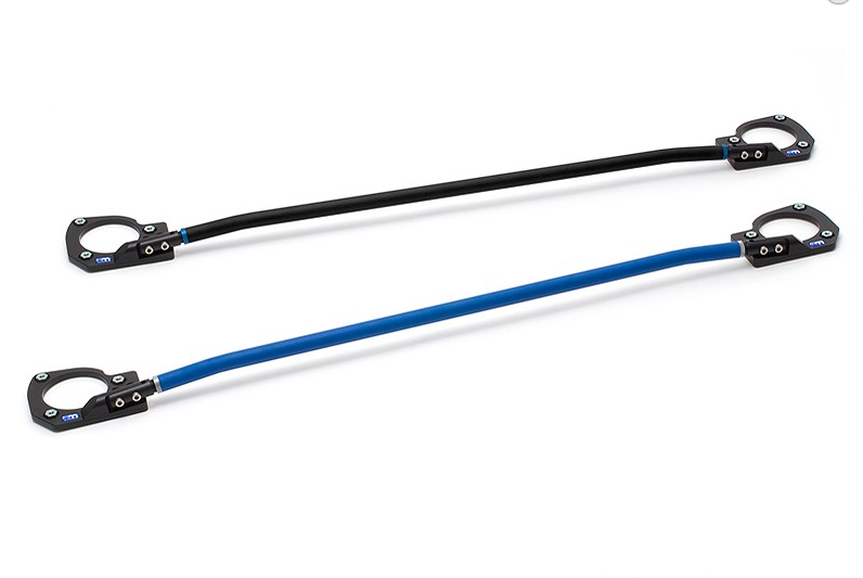 NM Eng. Billet Aluminum Tie-Bar | Front • R55/R56/R57/R58/R59