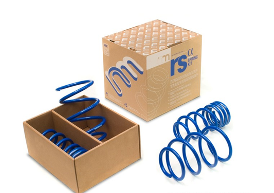 NM Eng. RSα Lowering Springs Kit • R56/R57/R58/R59