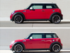NM Eng. RS Alpha Spring Kit MINI Cooper R57/59 Cooper S & JCW Convertible/Roadster