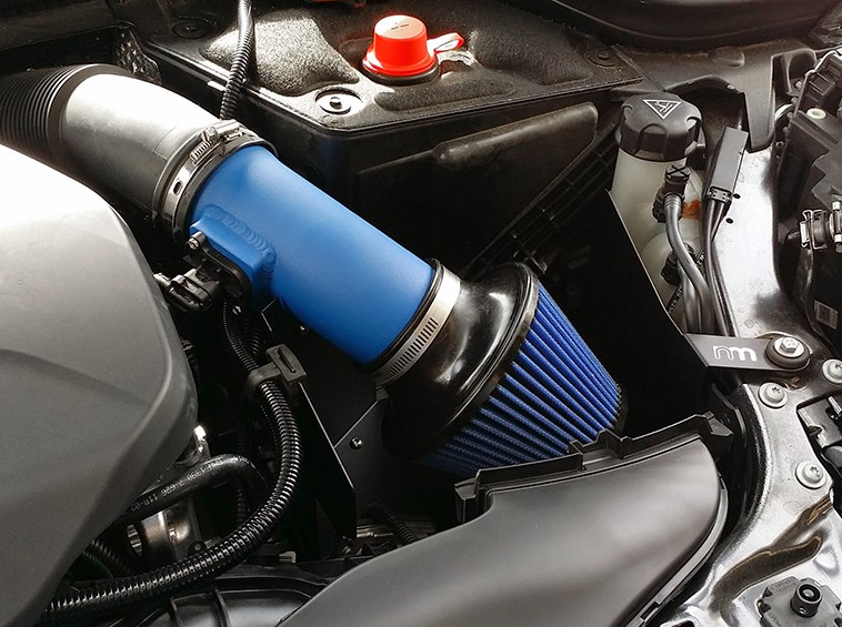NM Eng. HI-FLO Air Intake Kit • F-Chassis