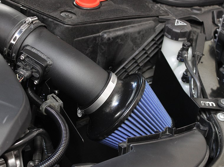 NM Eng. HI-FLO Air Intake Kit • F-Chassis