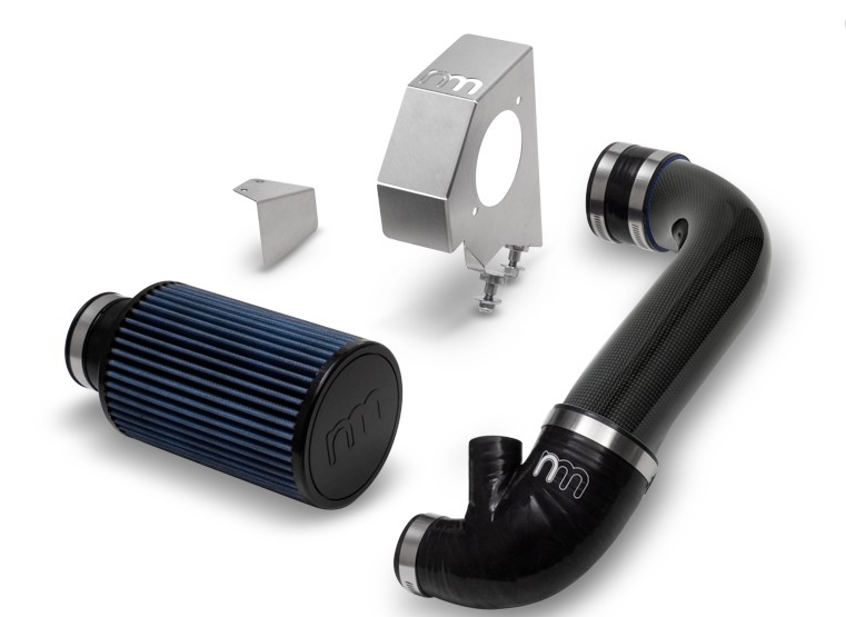 NM Eng. High Flow Induction Kit MINI Cooper R55 Clubman S / JCW, R56/58 Hardtop / JCW / Coupe, R57/59 Convertible / JCW / Hardtop