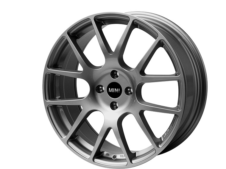 18x7.5 NM Eng. RSe12 / 5x112 / +40mm / 66.5 CB ( F56, including JCW Mini Cooper )