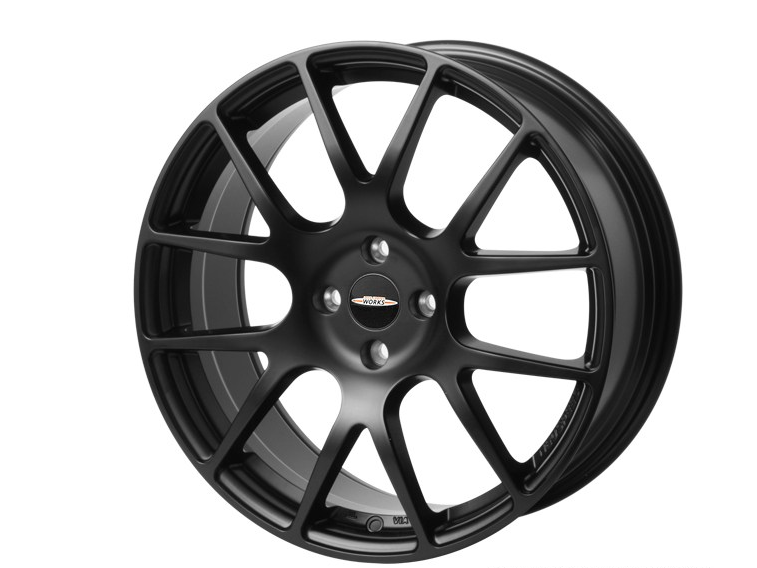 18x7.5 NM Eng. RSe12 / 5x112 / +40mm / 66.5 CB ( F56, including JCW Mini Cooper )