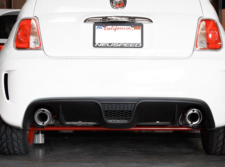 Neu-F Rear Torsion Bar 2012-2016 Fiat 500 Turbo / Abarth (28mm)