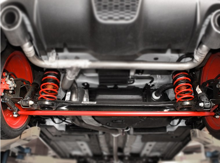 Neu-F Rear Torsion Bar 2012-2016 Fiat 500 Turbo / Abarth (28mm)