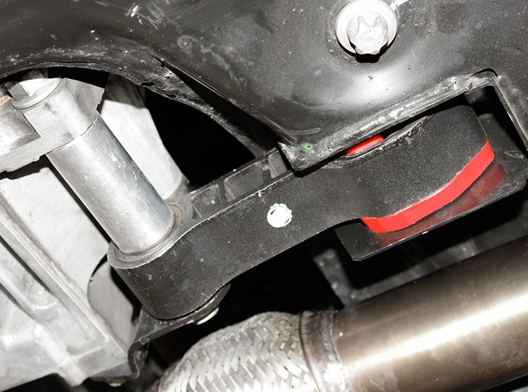 Neu-F Torque Arm Insert 2012-2016 Fiat 500 Turbo / Abarth (28mm)