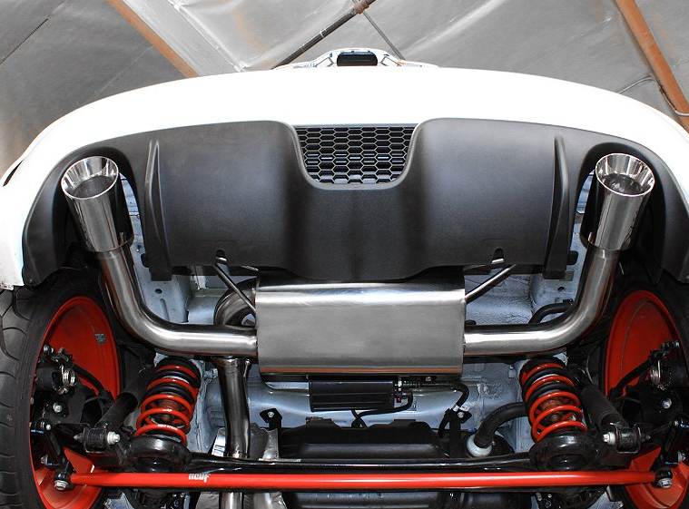 Neu-F Performance Exhaust 2012-2014 Fiat 500 Abarth