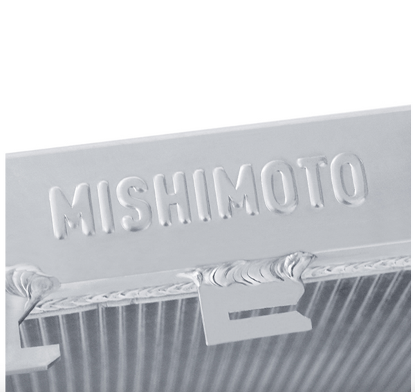 Mishimoto 2013-2016 Ford Focus ST Performance Aluminum Radiator ...