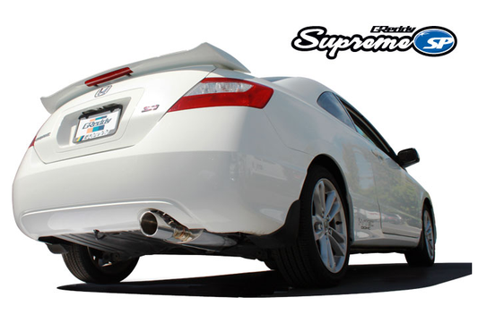 Greddy Supreme SP Exhaust 2006-2011 Honda Civic Si 2 Door