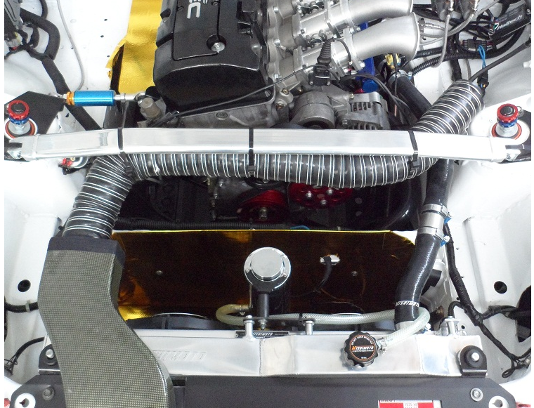 Mishimoto 2000-2009 Honda S2000 X-Line Performance Aluminum Radiator