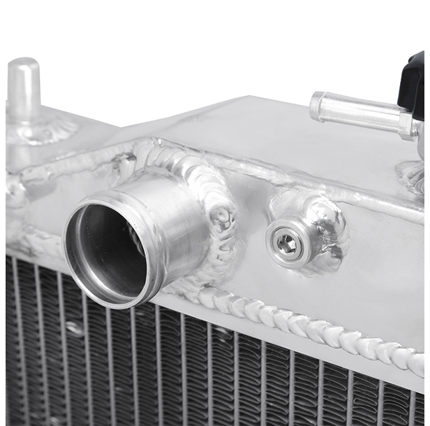 Mishimoto 2000-2009 Honda S2000 Performance Aluminum Radiator ...
