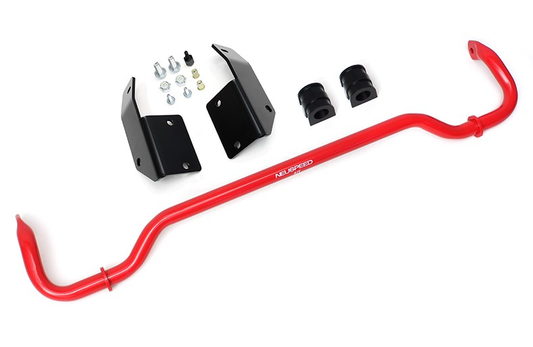 Neuspeed Race Series Rear Anti Roll Bar (27mm) 2014-up Audi A3(8V) FWD, 2015-up VW MK7 GTI and Golf with independent rear suspension