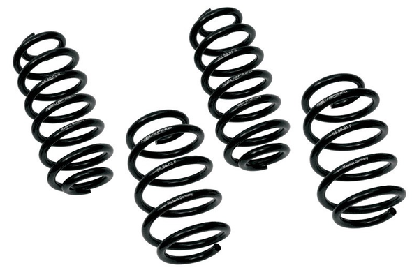 Neuspeed Sport Springs 2014-UP Audi A3 (8V) FWD and 2015-UP VW Golf 7 with Torsion Beam Rear Axle