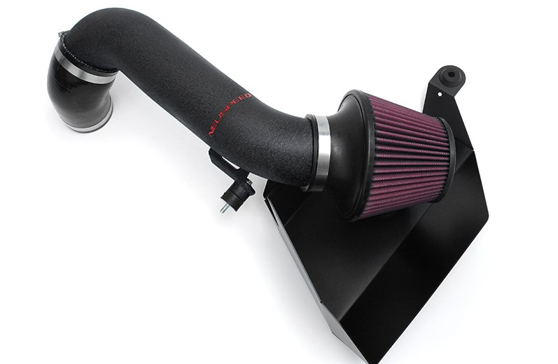 Neuspeed P-Flo Short Ram Intake 2014-UP Audi A3/S3 (8V) 1.8 TSI/2.0 TSI, and 2015-UP VW MK7 GTI, R and Golf 1.8 TSI