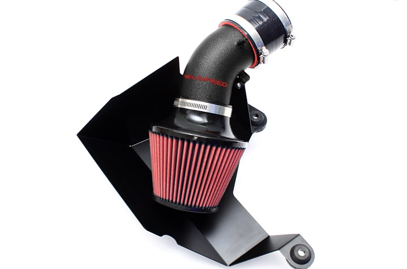 Neuspeed P-Flo Short Ram Intake 2015-up Audi A3 TDI 150HP and 2015-up VW Golf Sedan & SportWagen TDI 150HP