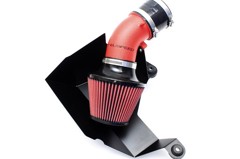Neuspeed P-Flo Short Ram Intake 2015-up Audi A3 TDI 150HP and 2015-up VW Golf Sedan & SportWagen TDI 150HP