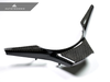 AutoTecknic Carbon Fiber Steering Wheel Trim - E60 M5/ E63 6 Series & M6