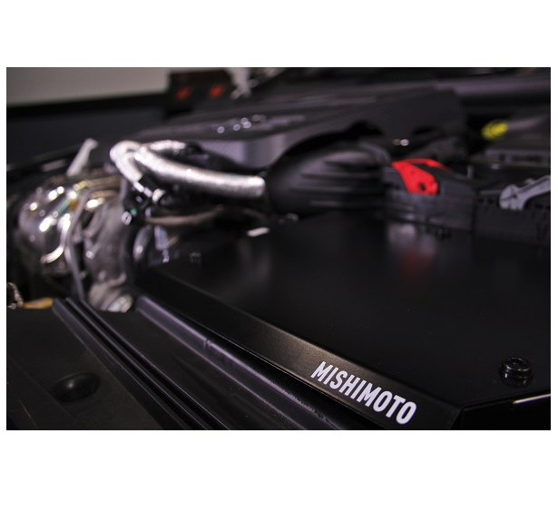 Mishimoto 2014+ Mercedes-Benz CLA45 AMG Performance Air Intake