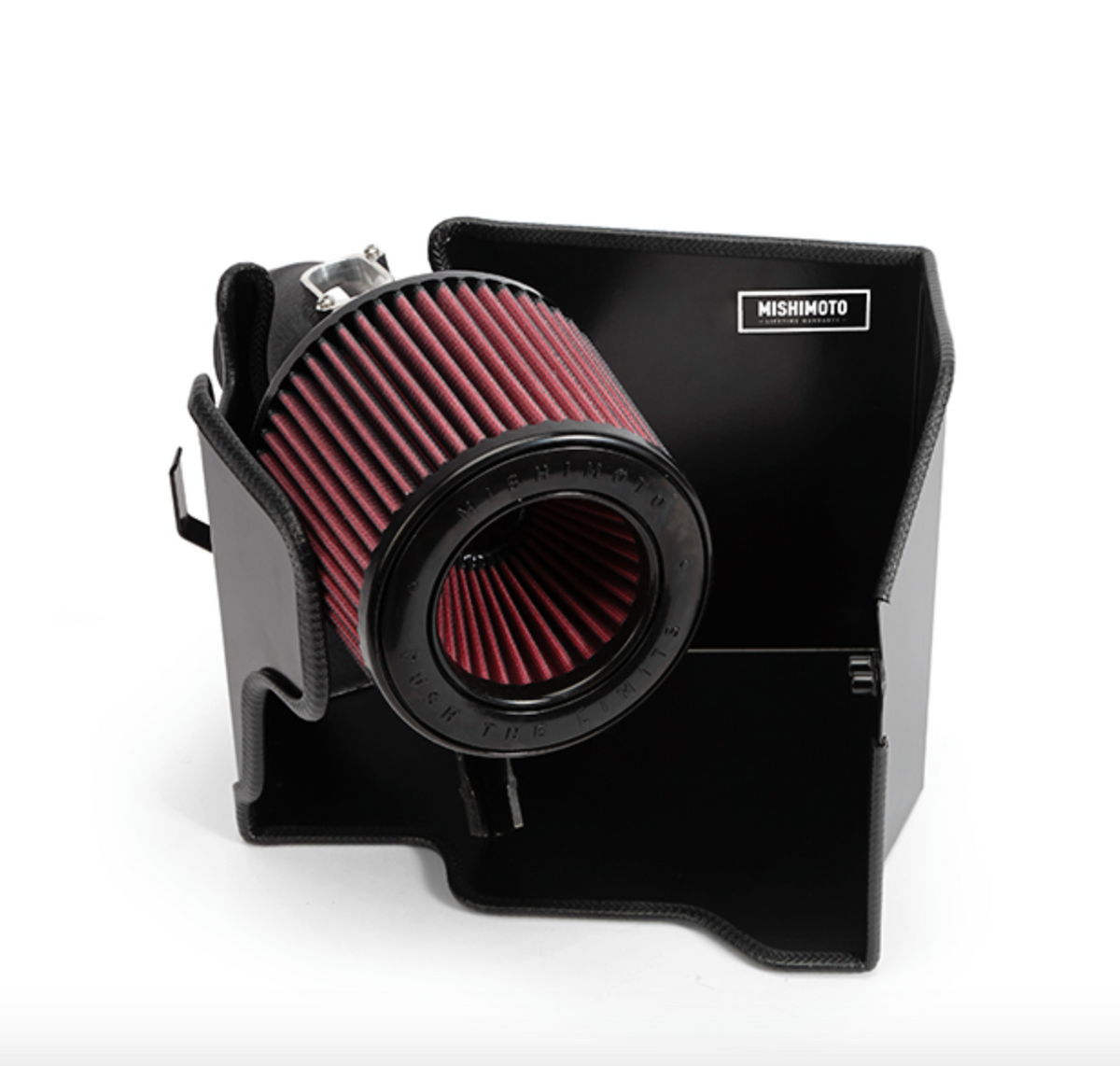Mini Compressor Intake Mishimoto Performance Air Intake 2014-2018 Mini Cooper S – Darkside ...