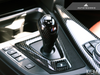 AutoTecknic Carbon Alcantara Shift Console Trim - F80 M3 | F82/ F83 M4