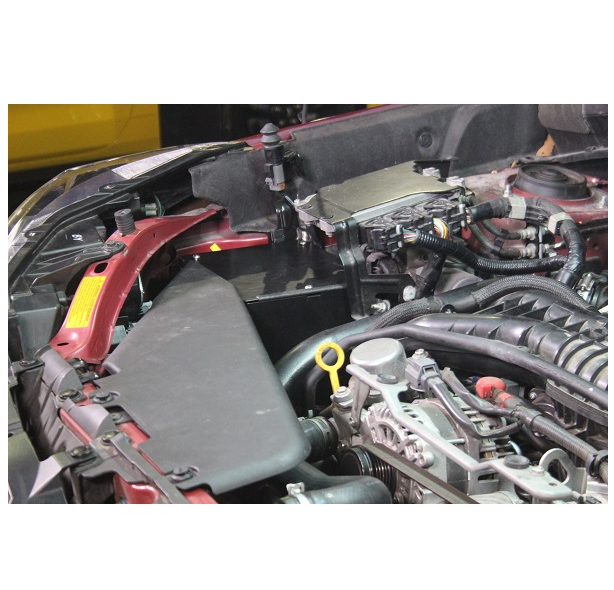 Mishimoto 2008–2014 Subaru WRX/STI Performance Cold-Air Intake