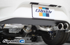 Greddy Supreme SP Exhaust 2016+ Mazda MX-5 Miata (axle back)