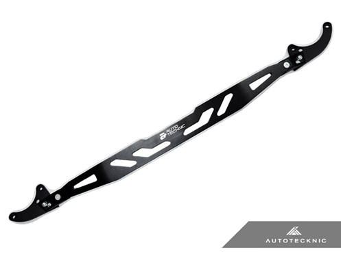 AutoTecknic Front Aluminum Strut Brace - F30 F31 3-Series | F32 F36 4-Series