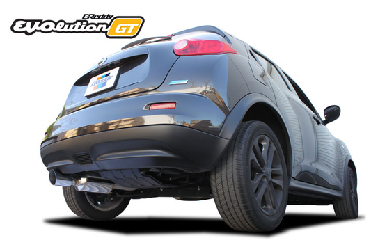 Greddy EVOlution GT Exhaust 2010-2016 Nissan Juke