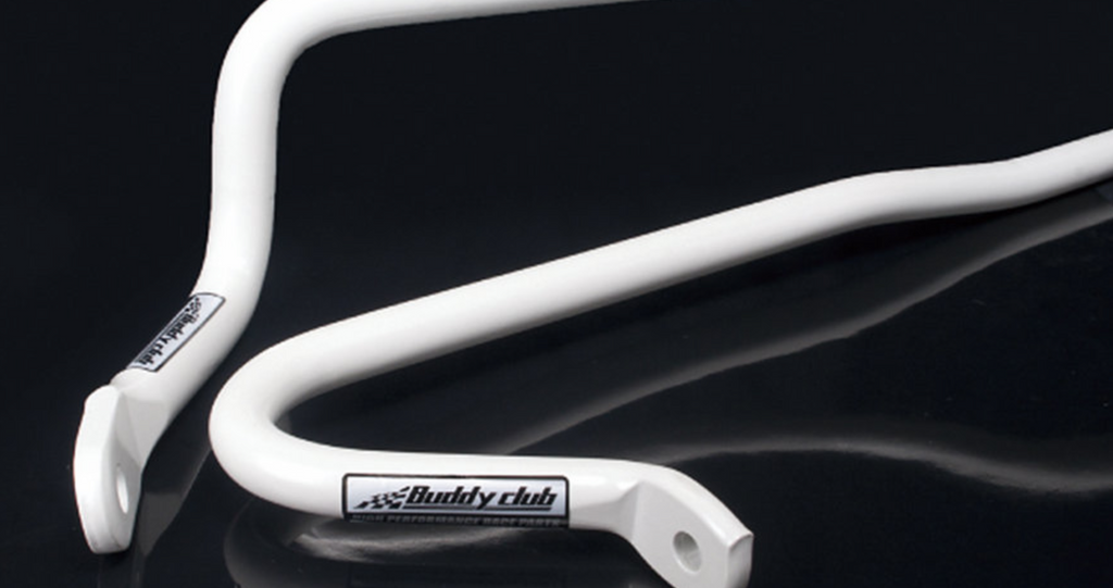 Buddy Club Front Sway Bar 2013-up Scion FRS / Subaru BRZ (21mm)