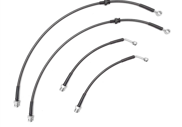 Neuspeed Sport Brake Line Kit 2015-UP Audi S3 / 2015-UP VW Golf R and e-Golf with Electronic Parking Brake