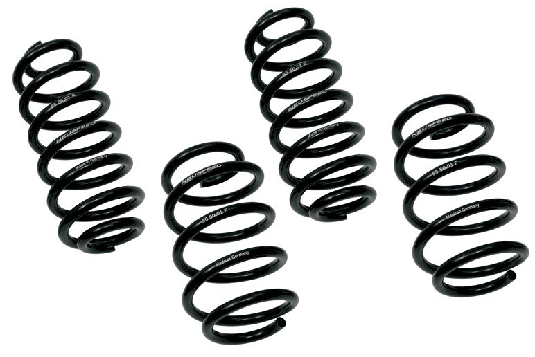 Neuspeed Sport Springs 2016-up Audi TTS