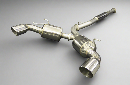 Greddy EVOlution GT Exhaust 2017-2020 Toyota 86 / Subaru BRZ