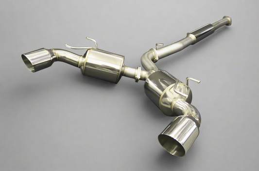Greddy EVOlution GT Exhaust 2012-2016 Scion FR-S / Subaru BRZ