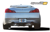 Greddy EVOlution GT Exhaust 2007-2014 Infiniti G37