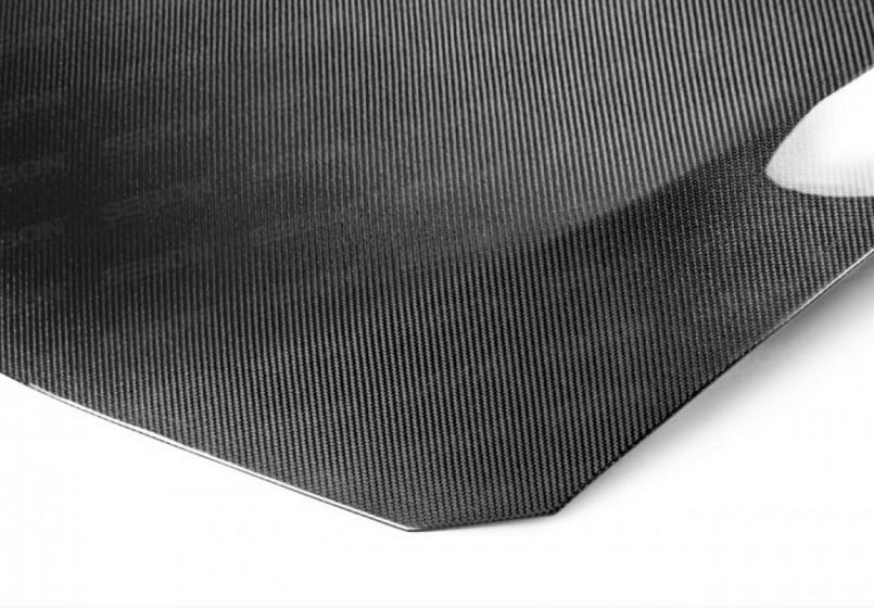 Seibon BM-Style Carbon Fiber Hood 2012-2018 BMW 3 Series (F30 / 4 Series (F32)