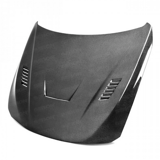 Seibon VR Style Carbon Fiber Hood 2012-2018 BMW 3 Series (F30 / 4 Series (F32)