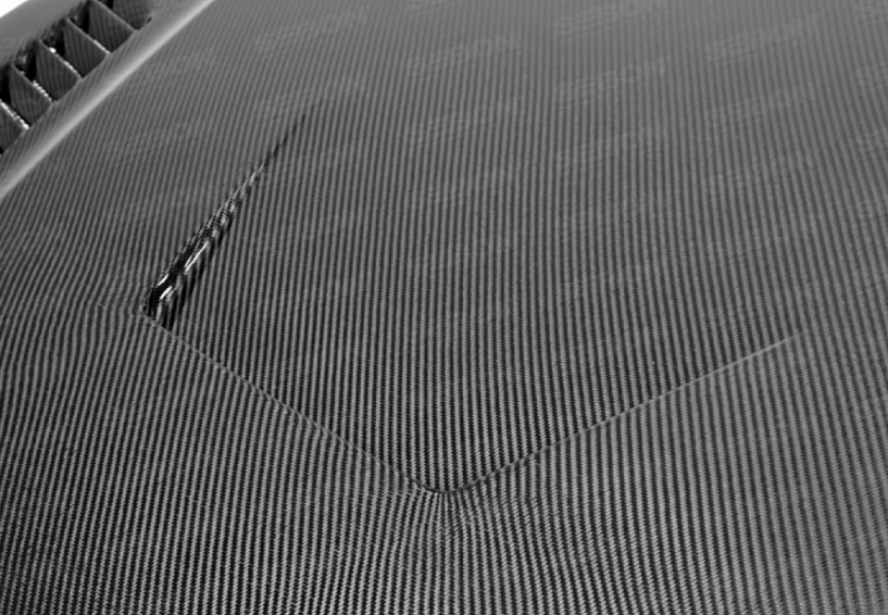 Seibon VR Style Carbon Fiber Hood 2012-2018 BMW 3 Series (F30 / 4 Series (F32)