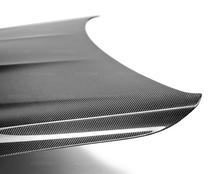 Seibon OEM Style Carbon Fiber Hood 2015-2018 BMW M3 (F80 / M4 (F82)